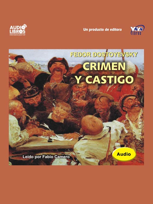 Title details for Crimen Y Castigo by Fedor Dostoyevsky  - Available